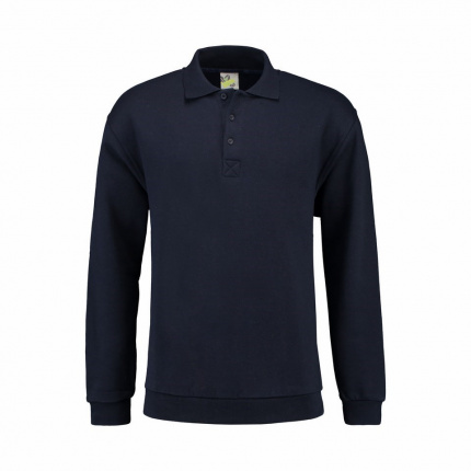 L&s polosweater for him - Topgiving