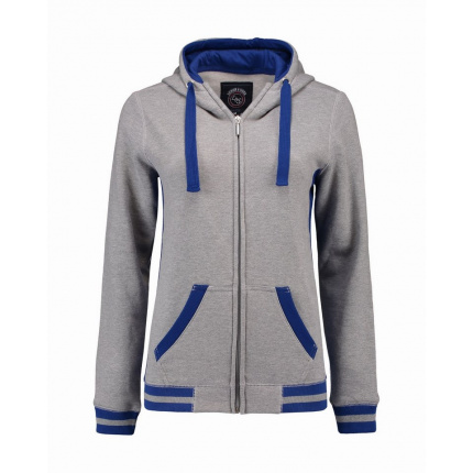 L&s heavy sweater hooded cardigan for her - Topgiving