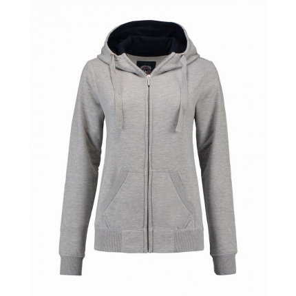 L&s heavy sweater hooded cardigan for her - Topgiving