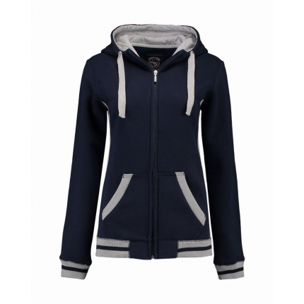L&s heavy sweater hooded cardigan for her - Topgiving