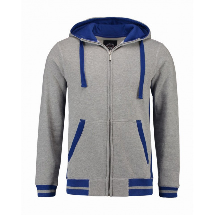 L&s heavy sweater hooded cardigan for him - Topgiving