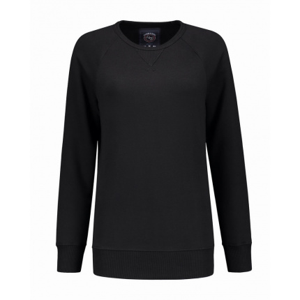 L&s heavy sweater raglan crewneck for her - Topgiving