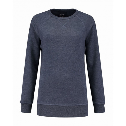 L&s heavy sweater raglan crewneck for her - Topgiving