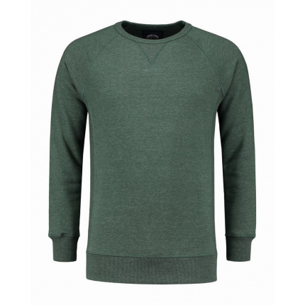 L&s heavy sweater raglan crewneck for him - Topgiving
