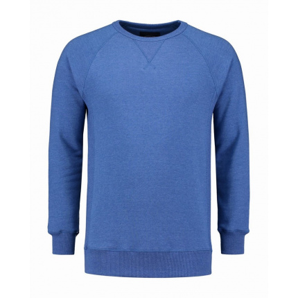 L&s heavy sweater raglan crewneck for him - Topgiving