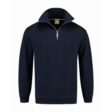L&s sweater zip - Topgiving