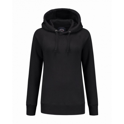 L&s heavy sweater hooded raglan for her - Topgiving