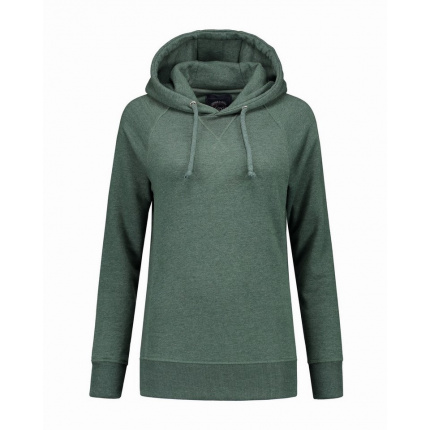 L&s heavy sweater hooded raglan for her - Topgiving