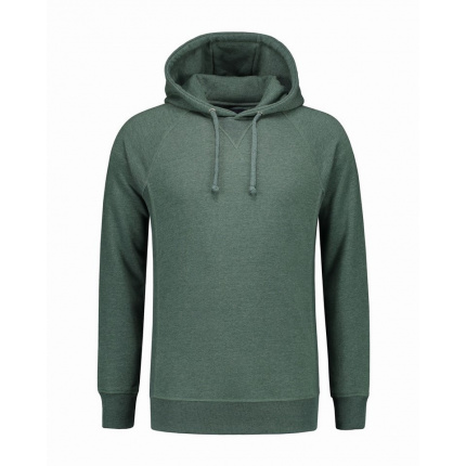 L&s heavy sweater hooded raglan for him - Topgiving