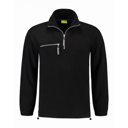 L&s polar fleece sweater - Topgiving