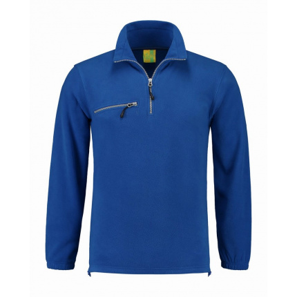 L&s polar fleece sweater - Topgiving