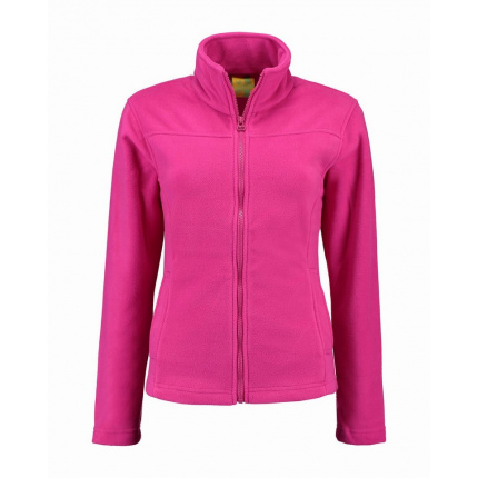 L&s polar fleece cardigan for her - Topgiving