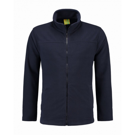 L&s polar fleece cardigan for him - Topgiving