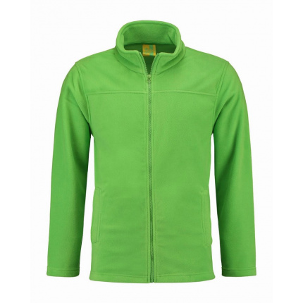 L&s polar fleece cardigan for him - Topgiving