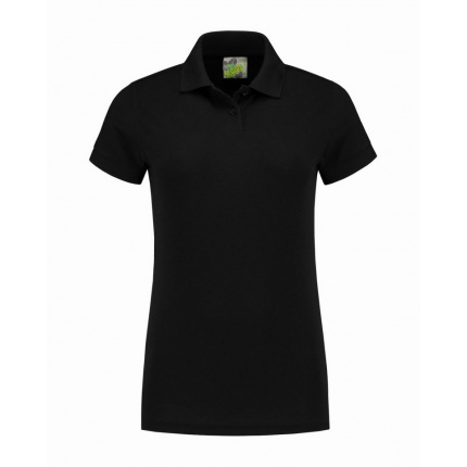 L&s polo basic mix ss for her - Topgiving