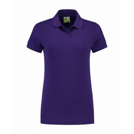 L&s polo basic mix ss for her - Topgiving