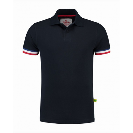 L&s polo flag ss - Topgiving