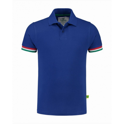 L&s polo flag ss - Topgiving