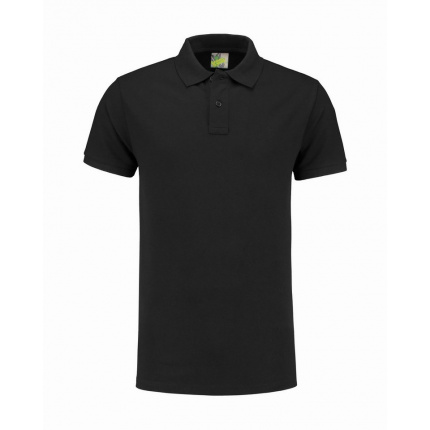 L&s polo fit heavy mix ss - Topgiving