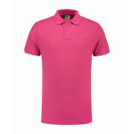 L&s polo fit heavy mix ss - Topgiving