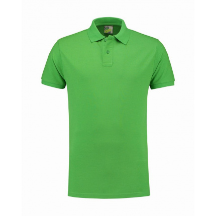 L&s polo fit heavy mix ss - Topgiving