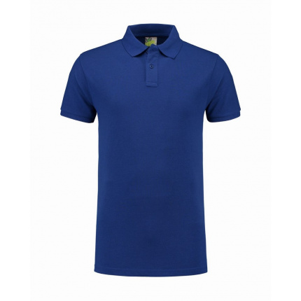 L&s polo fit heavy mix ss - Topgiving