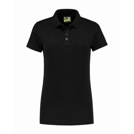 L&s polo jersey ss for her - Topgiving