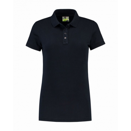 L&s polo jersey ss for her - Topgiving