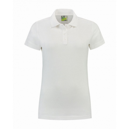 L&s polo jersey ss for her - Topgiving