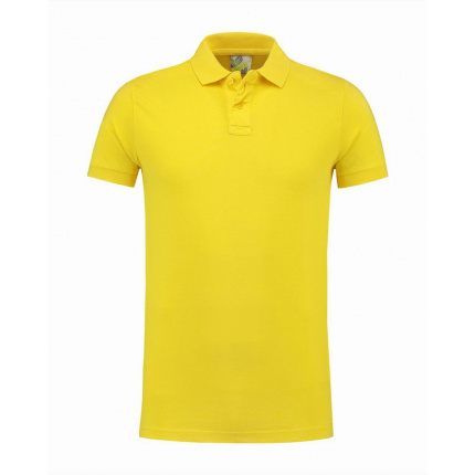 L&s polo jersey ss for him - Topgiving