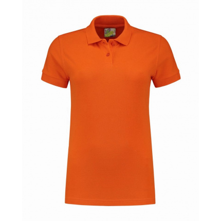 L&s polo basic ss for her - Topgiving
