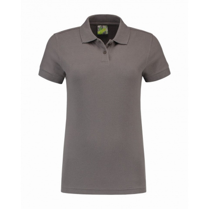 L&s polo basic ss for her - Topgiving