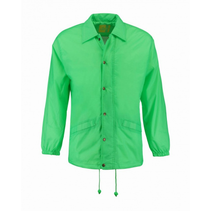 L&s coach jacket nylon - Topgiving