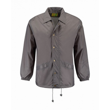 L&s coach jacket nylon - Topgiving
