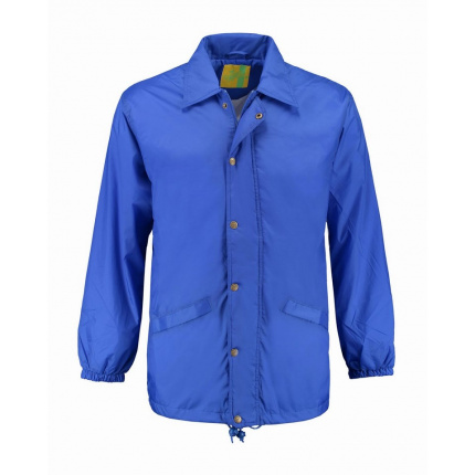 L&s coach jacket nylon - Topgiving