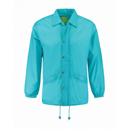 L&s coach jacket nylon - Topgiving