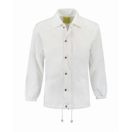 L&s coach jacket nylon - Topgiving