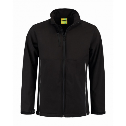 L&s jacket softshell for him - Topgiving