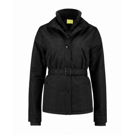 L&s jacket padded taslan for her - Topgiving