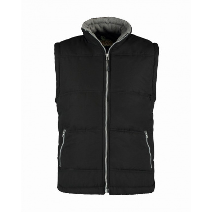 L&s bodywarmer unisex - Topgiving