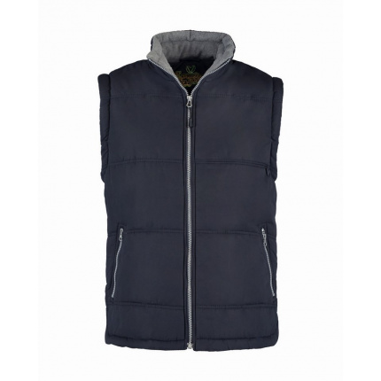 L&s bodywarmer unisex - Topgiving