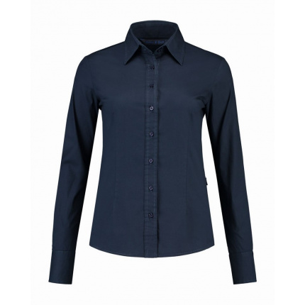 L&s shirt poplin ls for her - Topgiving