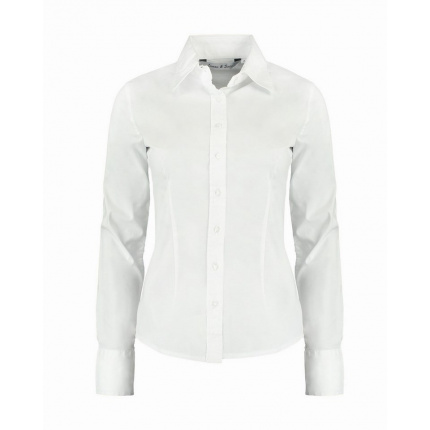 L&s shirt poplin ls for her - Topgiving