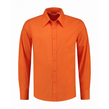 L&s shirt poplin ls for him - Topgiving