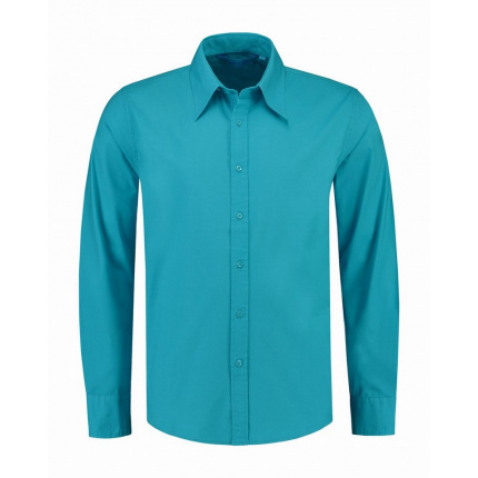 L&s shirt poplin ls for him - Topgiving