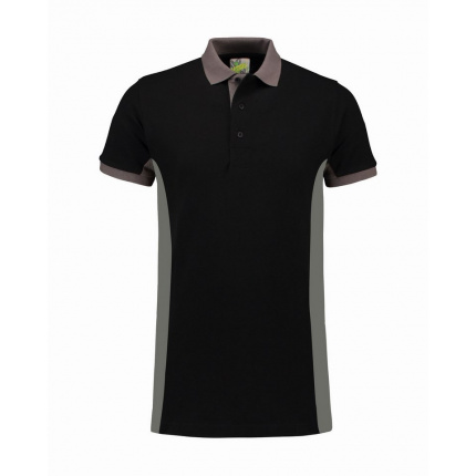 L&s polo workwear ss - Topgiving