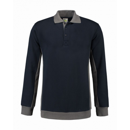 L&s polosweater workwear - Topgiving