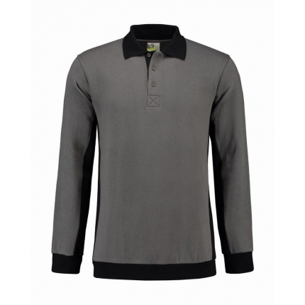 L&s polosweater workwear - Topgiving