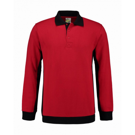 L&s polosweater workwear - Topgiving