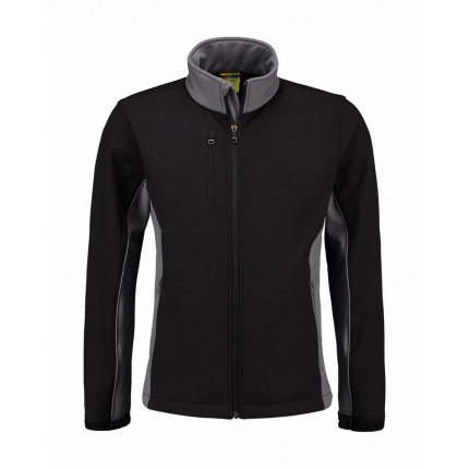 L&s jacket softshell workwear - Topgiving